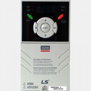 Sterowanie falownikiem LG-iG5A za pomocą panela operatorskiego Weintek Sterowanie falownikiem LG-iG5A za pomocą panela operatorskiego Weintek